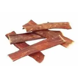 Red Barn Naturals Barky Bark Beef Dog Treats (1 Oz.; 6" Length; Pack Of 6 Treats)