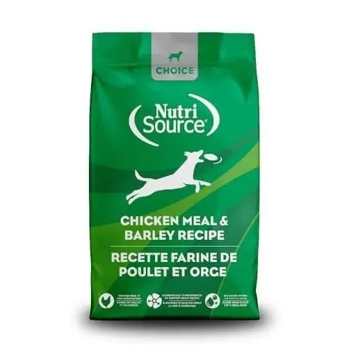 Chkn/brly Natural Source 40