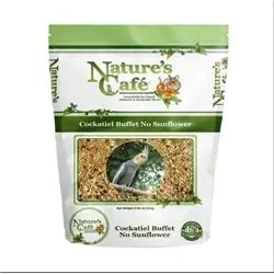 Nf00411 5 Pounds Premium Cockatiel Bird Food For Healthy Nutrition
