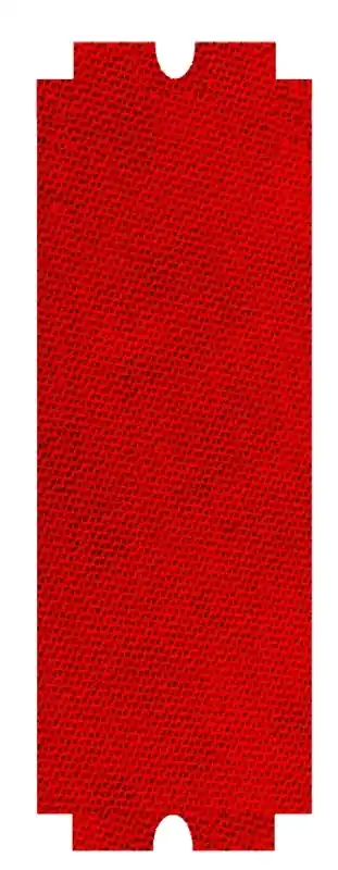 Sandnet 11-1/4 In. L X 4-3/16 In. W 120 Grit Ceramic Sanding Sheet 5 Pk