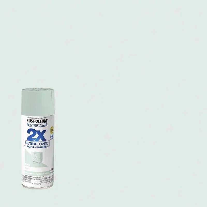 Painter‘s Touch 2x Ultra Cover Satin Renew Paint + Primer Spray – 12 oz