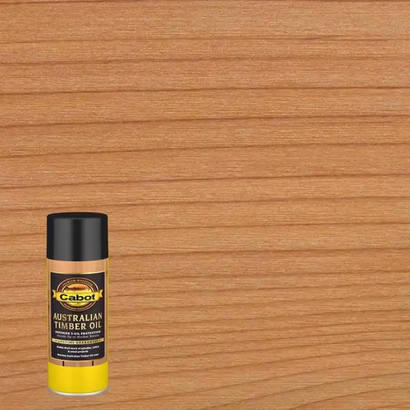 Australian Timber Oil Aerosol Transparent Natural Oil-based Penetrating Oil Australian Timber