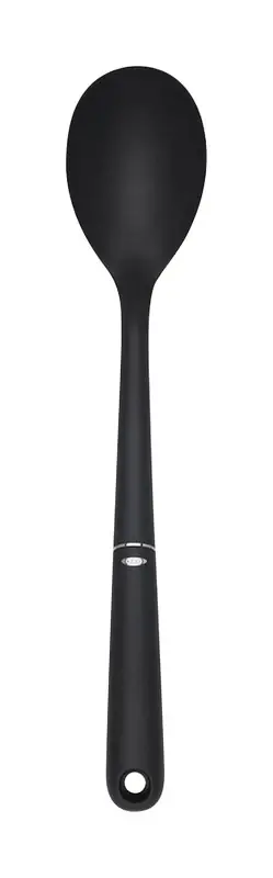 Good Grips Spoon, Black Nylon