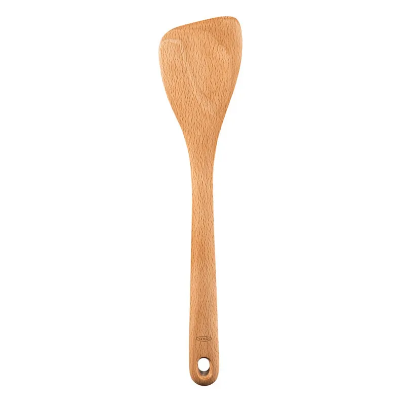 Good Grips Natural Beechwood Paddle Turner 2.75 In. W X 12.75 In. L
