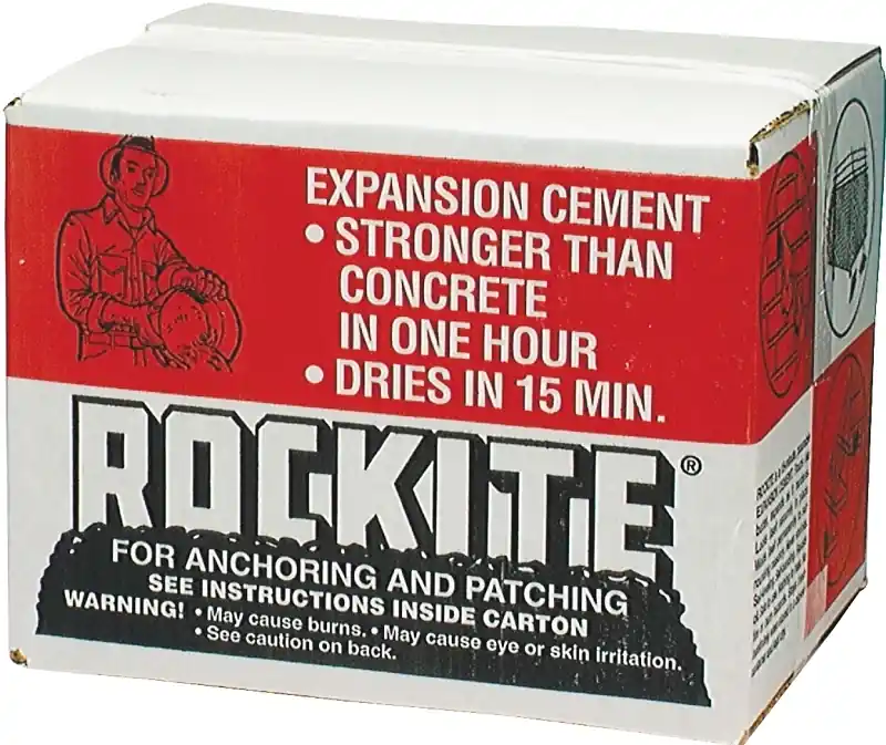 Anchoring & Patching Cement, 25-lb.
