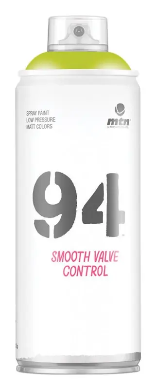 94 Matte Sonar Green Spray Paint 400 Ml