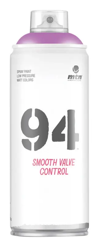 94 Matte Bishop Violet Spray Paint 400 Ml