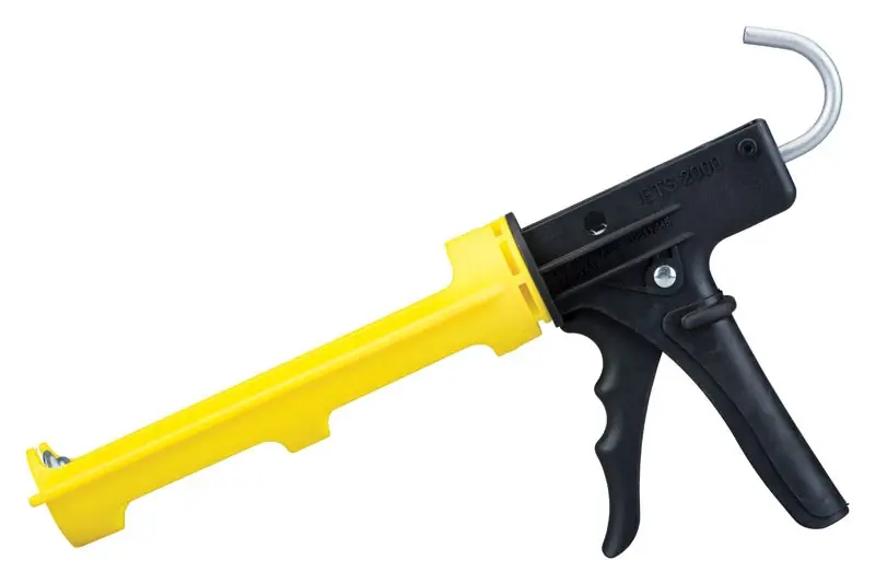 Ets2000 Professional Composite Caulking Gun With 12 1 Thrust Ratio And 10 Oz Capacity