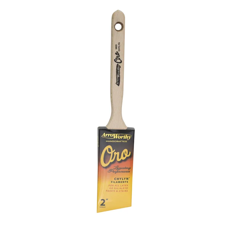 Oro 2 In. Angle Paint Brush - Model 3820-2