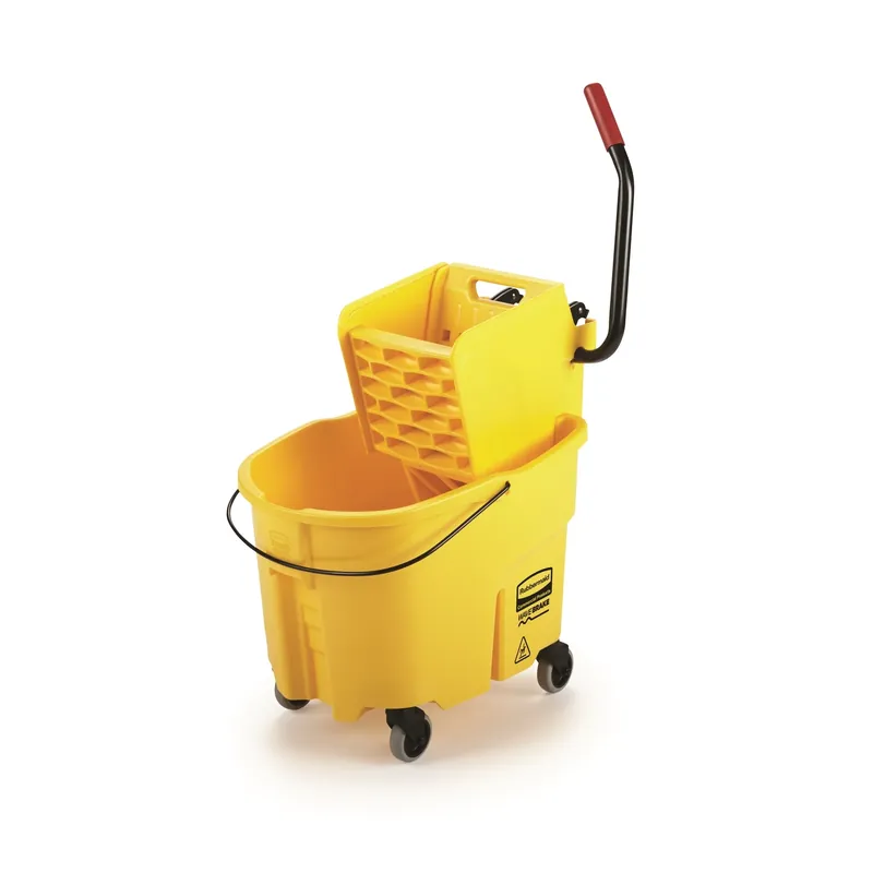 Bucket Wringer Combo, Commercial Grade, 26/35 Qt.