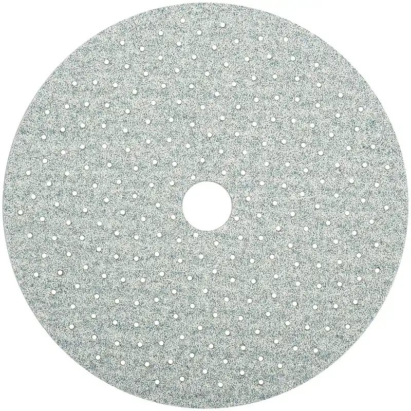 Prosand 5 In. Ceramic Alumina Hook And Loop A975 Sanding Disc 100 Grit Medium 50 Pk