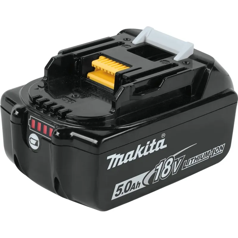 Lxt Lithium-ion Battery, 5.0ah, 18-volt