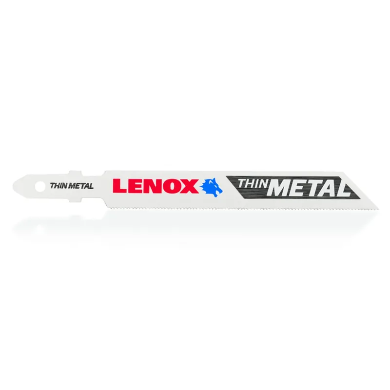 3-5/8 In. Bi-metal T-shank Extra Thin Metal Jig Saw Blade 24 Tpi 3 Pk