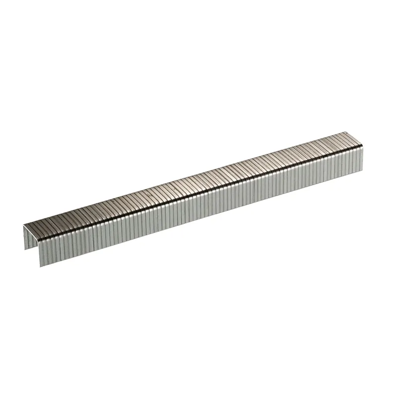 7/16 In. W X 3/8 In. L 20 Ga. Narrow Crown Fine Wire Staples 5000 Pk