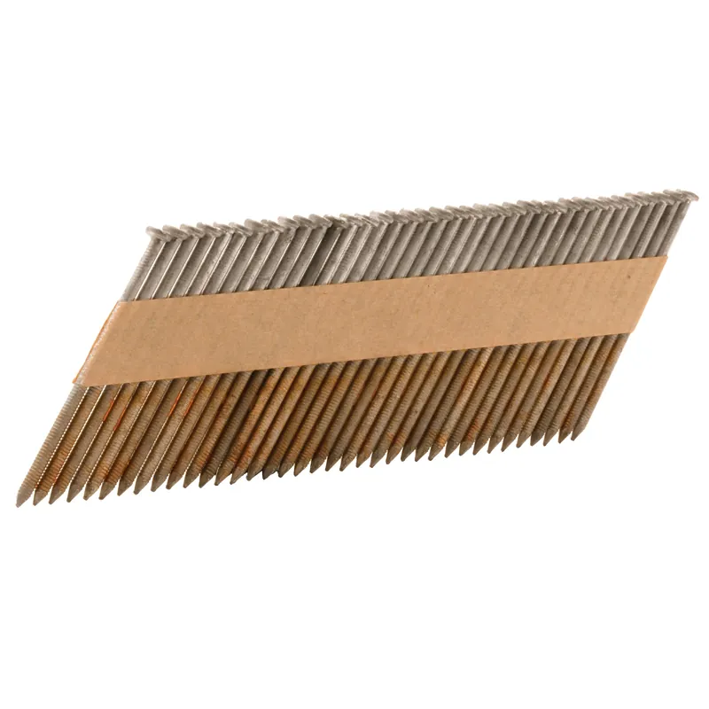 2 In. L Paper Strip Hot-dip Galvanized Framing Nails 30 Deg 2000 Pk