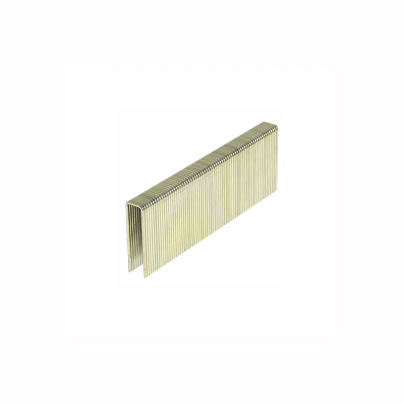 Grip-rite N-style 7/16 In. W X 2 In. L 16 Ga. Medium Crown Staples 10000 Pk