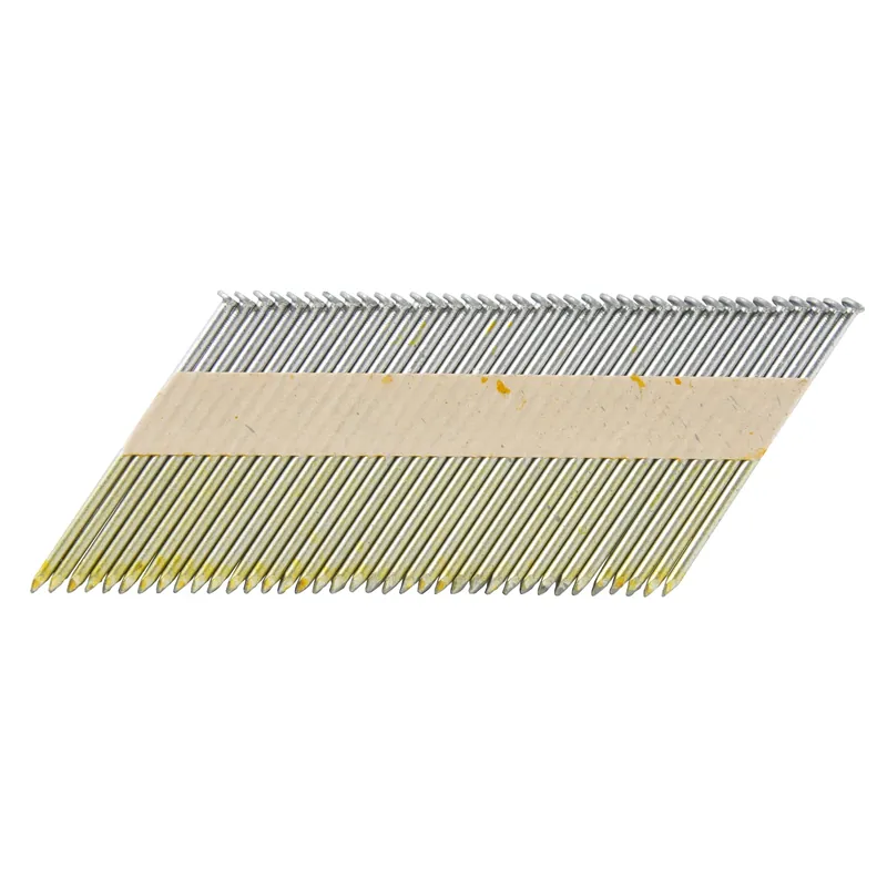 2-3/8 In. L Paper Strip Bright Framing Nails 30 Deg 2000 Pk