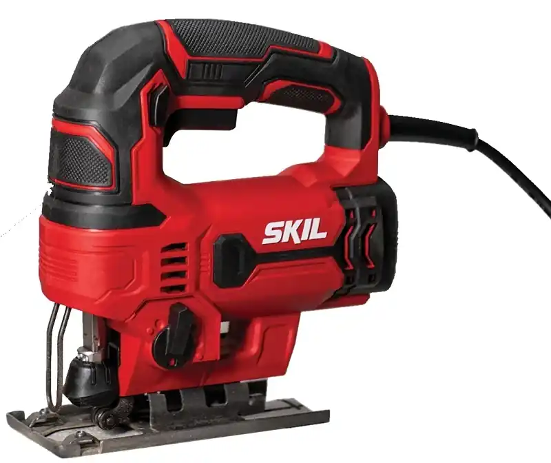5-amp Variable Speed Jigsaw, 120-volt, 3/4 In.