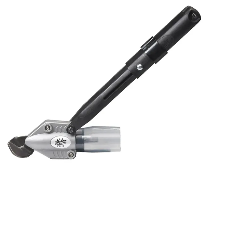 Turboshear Tshd Heavy-duty Power Shear Attachment For 3/8 In. And 1/2 In. Drills