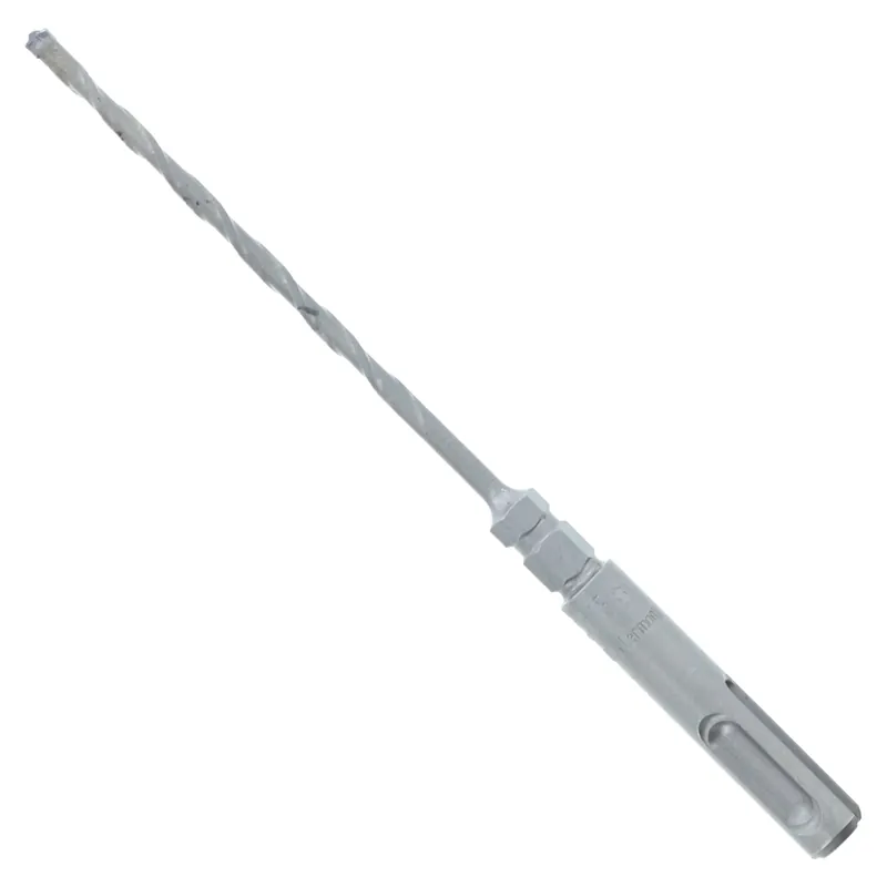 5/32 In. X 6 In. L Carbide Concrete Anchor Hammer Drill Bit Sds-plus Shank 1 Pk