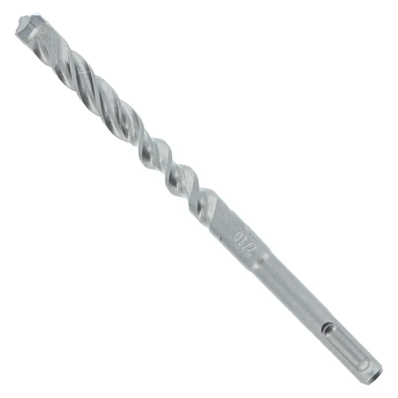 Rebar Demon 7/16 In. X 6 In. L Carbide Hammer Drill Bit Sds-plus Shank 1 Pk