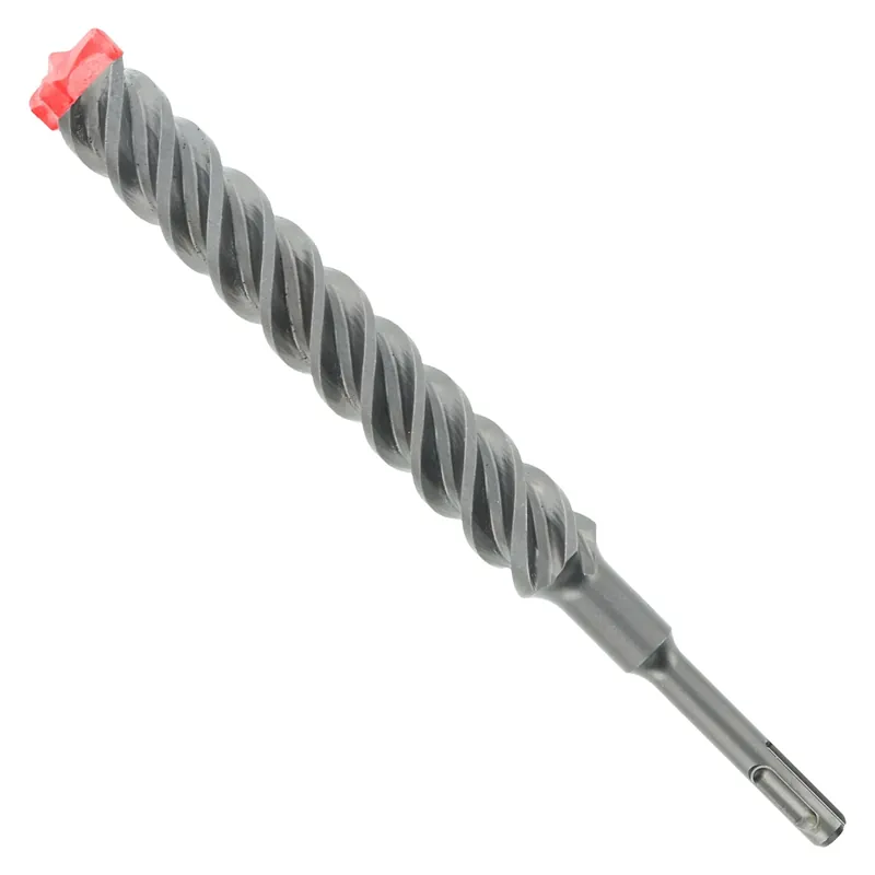 Rebar Demon 1 In. X 10 In. L Carbide Hammer Drill Bit Sds-plus Shank 1 Pk