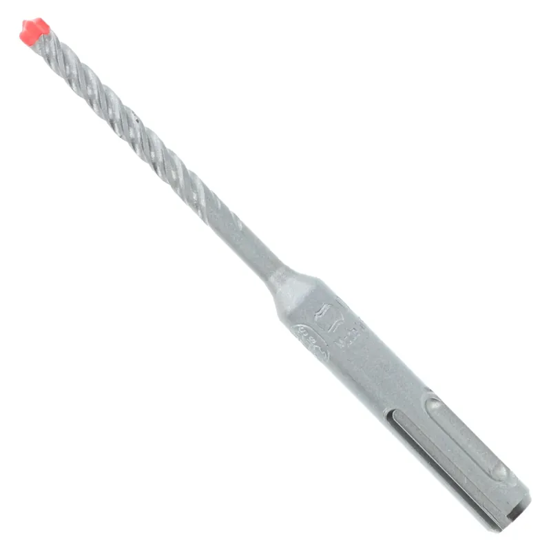 Rebar Demon 5/32 In. X 6 In. L Carbide Hammer Drill Bit Sds-plus Shank 1 Pk