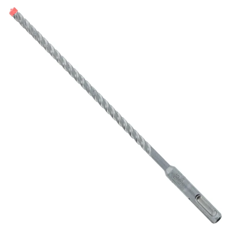 Rebar Demon 1/4 In. X 12 In. L Carbide Hammer Drill Bit Sds-plus Shank 1 Pk