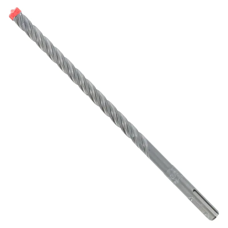 Rebar Demon 3/8 In. X 8 In. L Carbide Hammer Drill Bit Sds-plus Shank 1 Pk