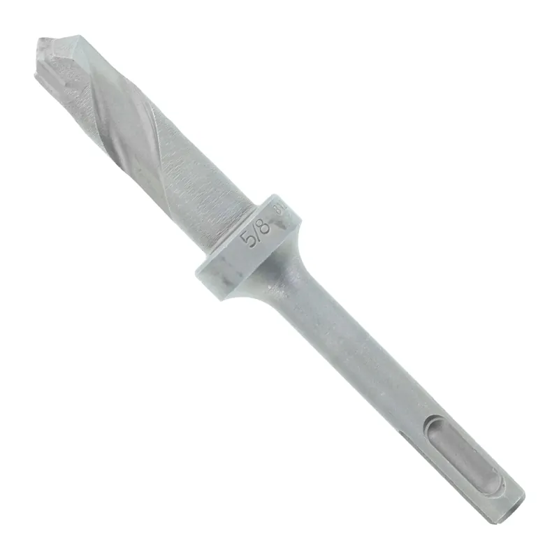 5/8 In. Carbide Tipped Sds-plus Hammer Stop Bit Sds-plus Shank 1 Pk