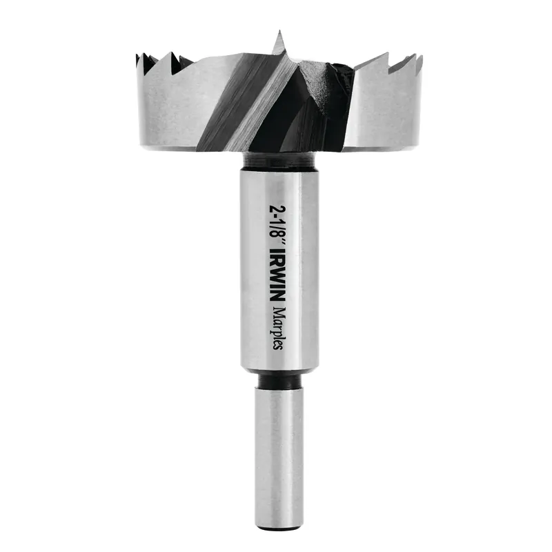 Marples 2-1/8 In. X 3-1/2 In. Carbon Steel Forstner Drill Bit