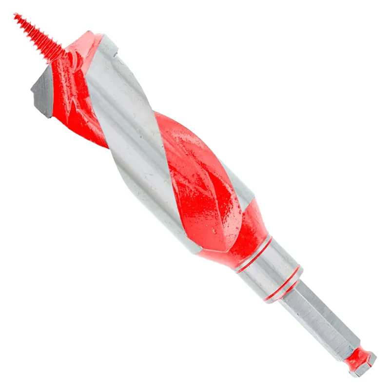 Auger Bit, Self-feeding Dura-tip, 1-1/2 X 7-1/2-in.