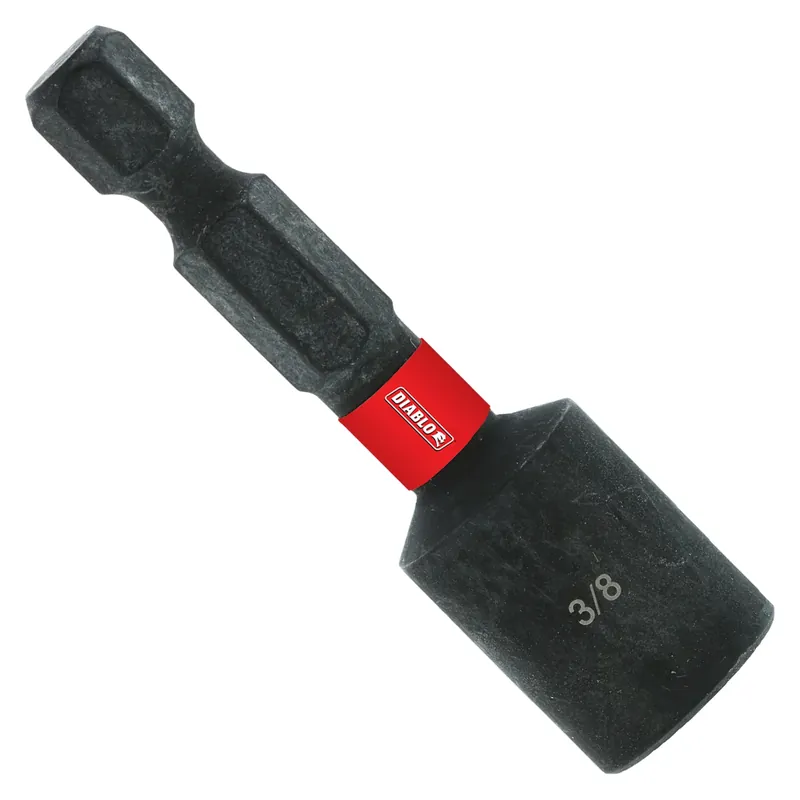 Magnetic Nut Setter, 3/8 X 1-7/8-in.