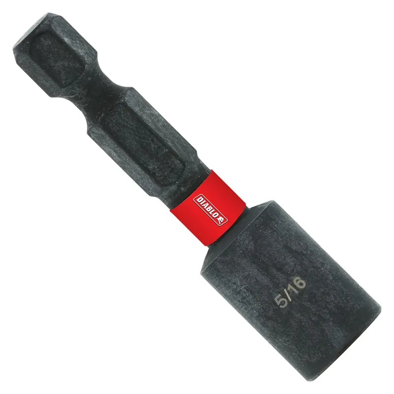 Magnetic Nut Setter, 5/16 X 1-7/8-in.