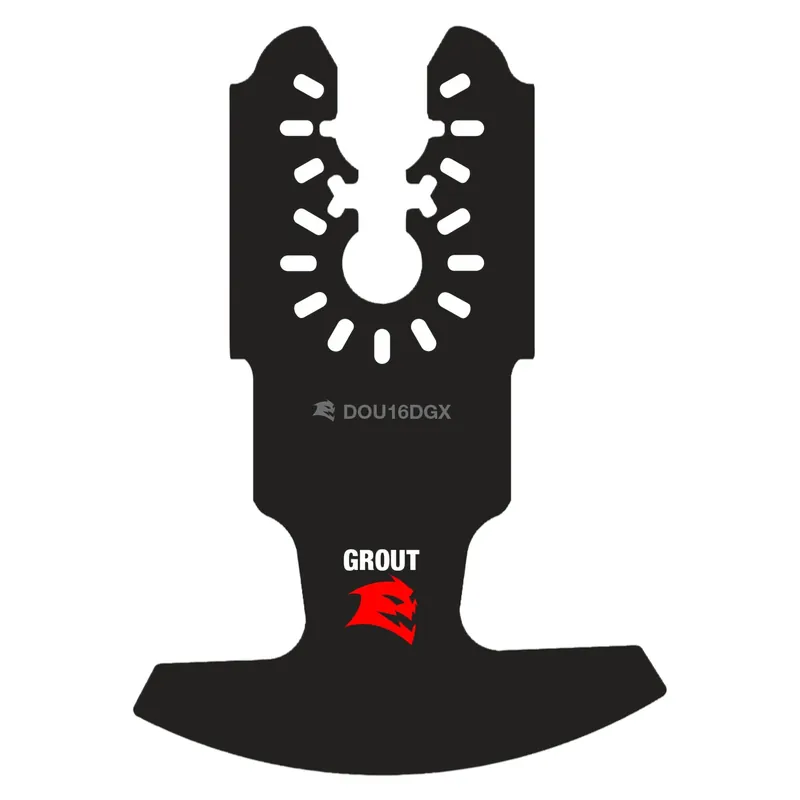 2-3/4 In. X 2-3/4 In. W Diamond Grit Oscillating Blade Grout 1 Pk