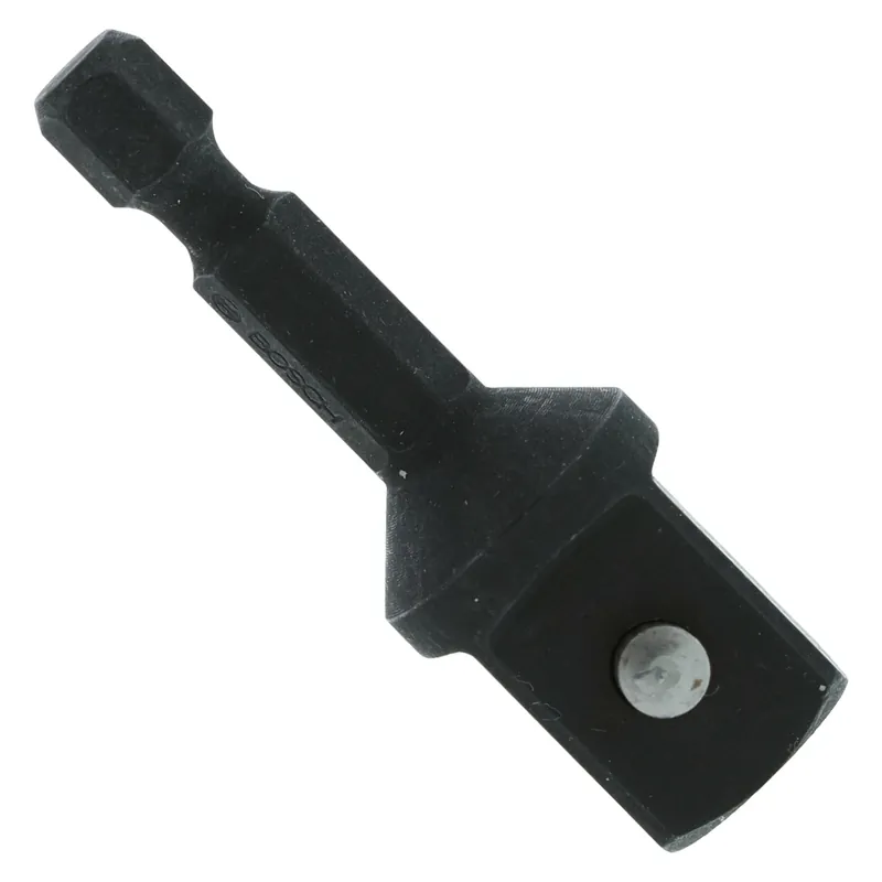 Hex Socket Adapter, 1/2-in.