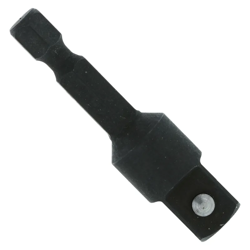 Hex Socket Adapter, 3/8-in.