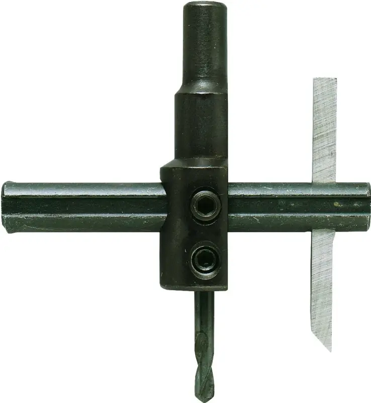 7/8 In. To 4 In. Diameter Max Circle Cutter Model 4