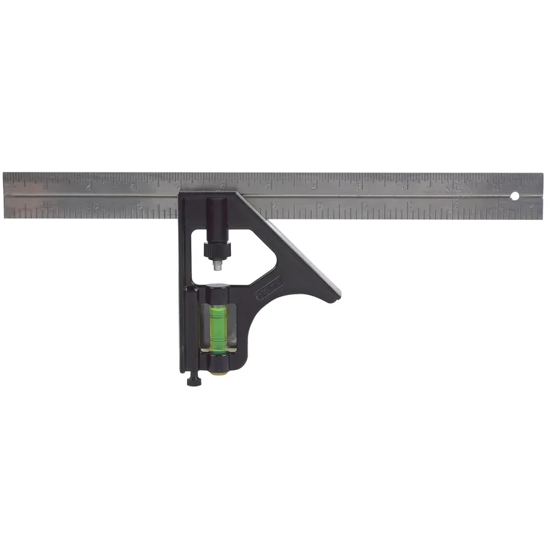 Combination Square, 12 In.