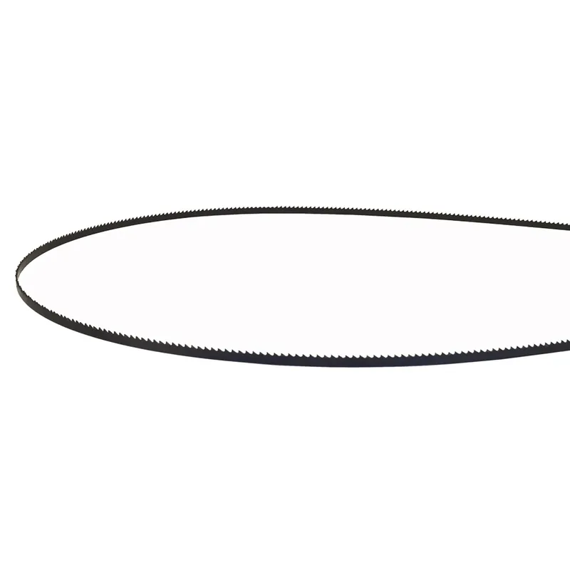 Olson 80 In. L X 0.2 In. W Carbon Steel Band Saw Blade 10 Tpi Regular Teeth 1 Pk