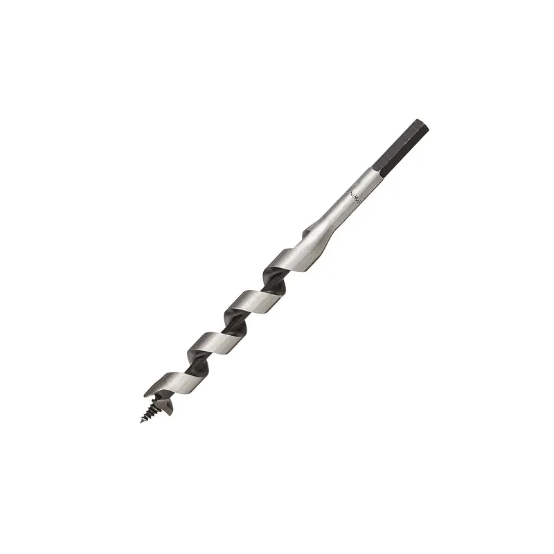 Solid Center Auger Bit, 1-100, 5/8-in.