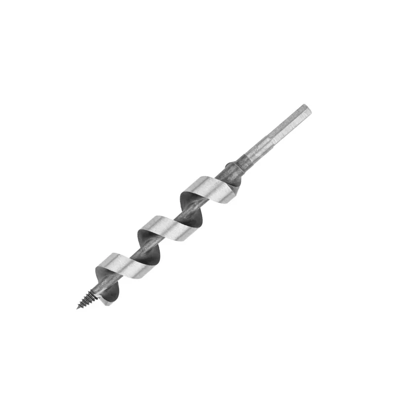 Solid Center Auger Bit, 1-100, 1-in.