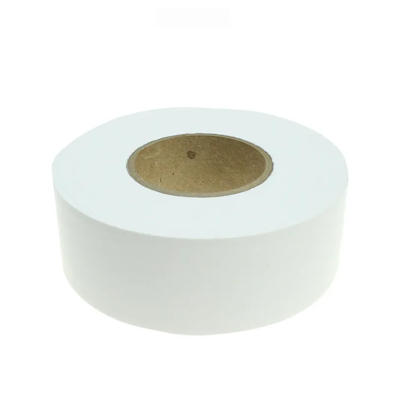White Flagging Boundary Tape, 300 Ft.