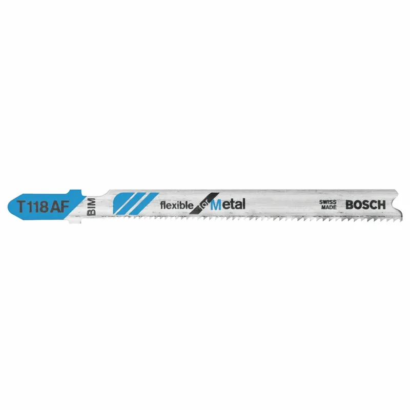 3-5/8 In. Bi-metal T-shank Jig Saw Blade 24 Tpi 5 Pk