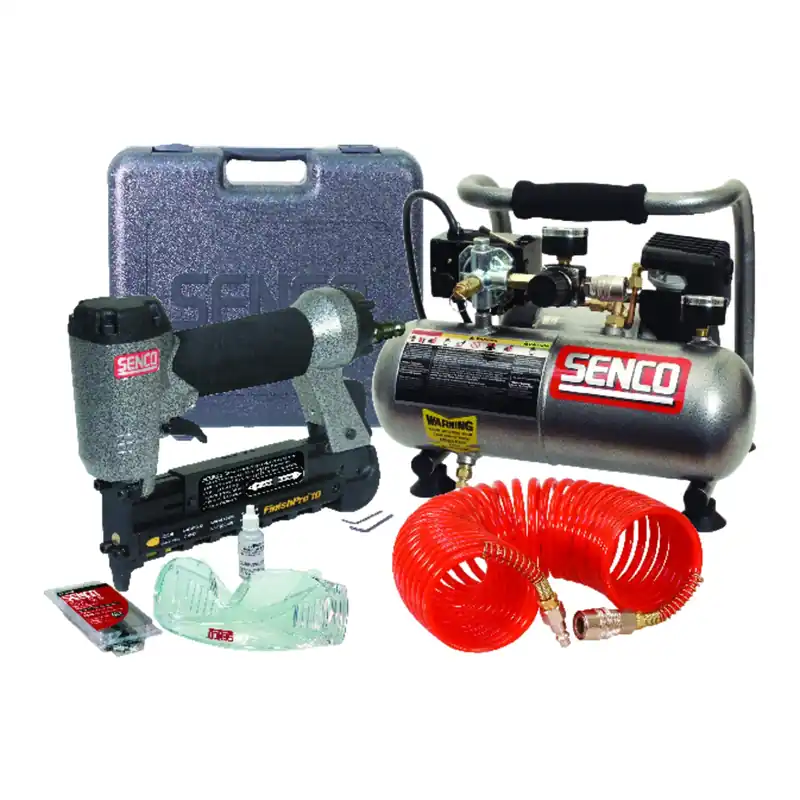 Finishpro18 Brad Nailer Combo Kit