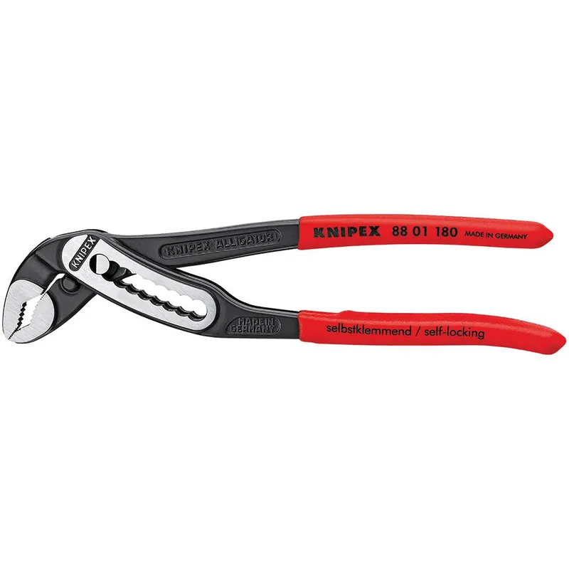 Alligator 7.25 In. Chrome Vanadium Steel Water Pump Pliers