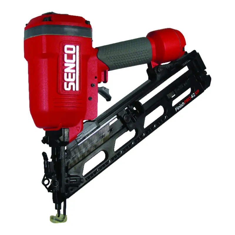 Finishpro Finish Nailer, Oil-free, 15-ga., 1-1/2 To 2-1/2 In. Trigger