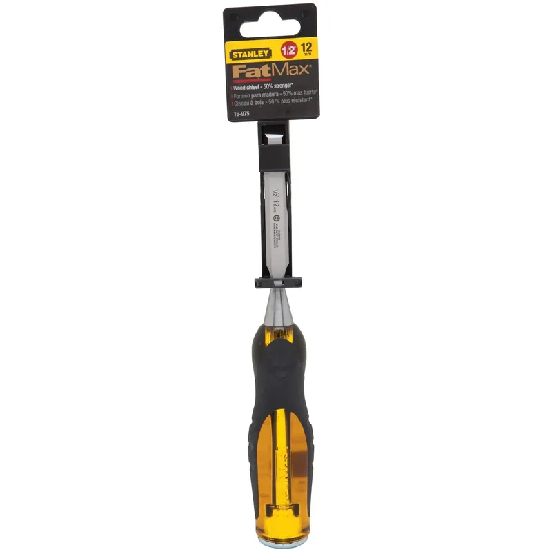 Fatmax Thru-tang 1/2 In. W Wood Chisel 1 Pk