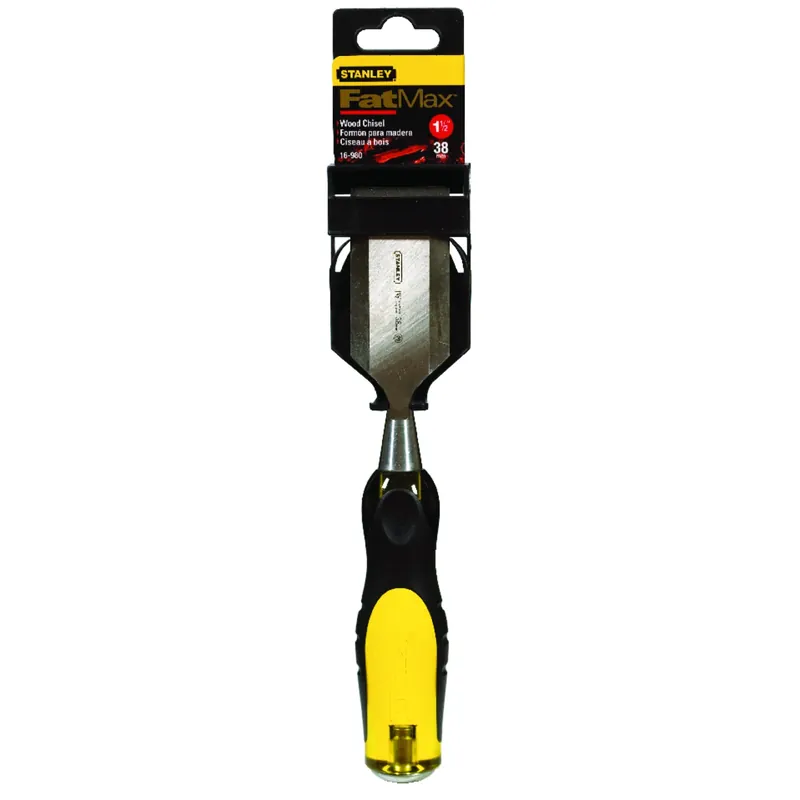 Fatmax Thru-tang 1-1/2 In. W Wood Chisel 1 Pk