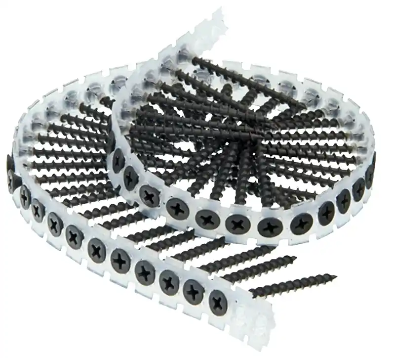 Duraspin No. 7 Sizes X 2 In. L Phillips Coarse Collated Drywall Screws 1000 Pk